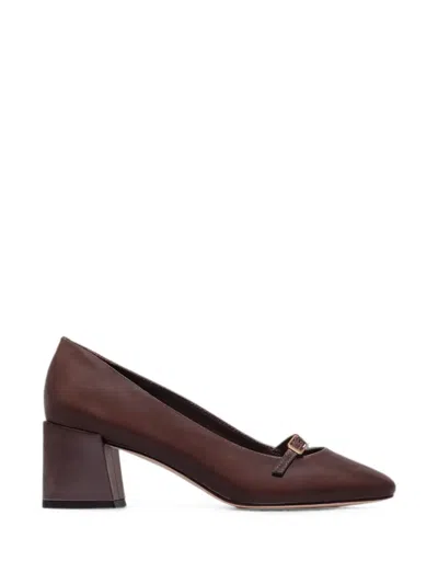 Bernardo Amelie Pump In Brown