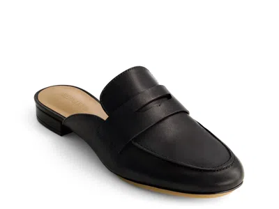 Bernardo Balda Mule In Black