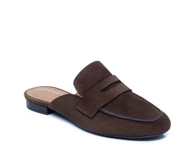 Bernardo Balda Mule In Brown