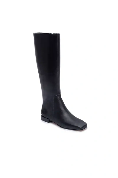 Bernardo Barnes Slim Tall Boots In Black