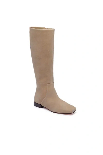 Bernardo Barnes Slim Tall Boots In Neutral