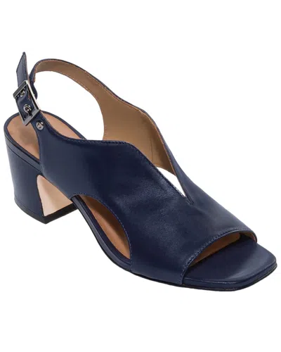 Bernardo Bedford Leather Sandal