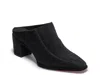 Bernardo Brynn Mule In Black