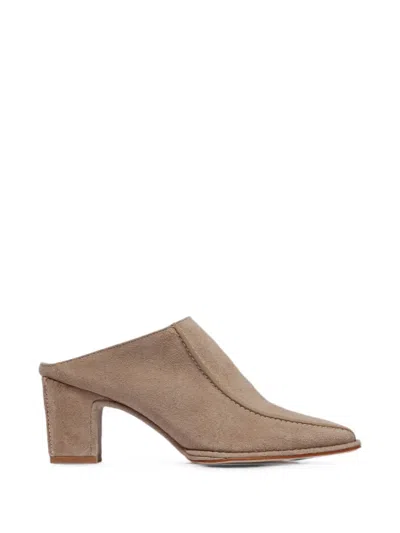 Bernardo Brynn Mule In Neutral