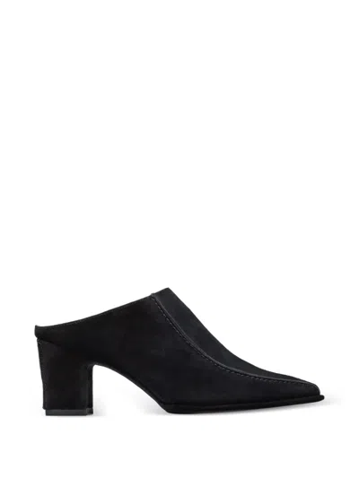Bernardo Brynn Mule In Black