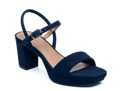 Bernardo Canto Platform Sandal