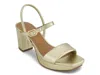 Bernardo Canto Platform Sandal In Multi