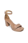 Bernardo Carla Heels In Beige
