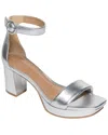 Bernardo Carla Platform Sandal In Multi