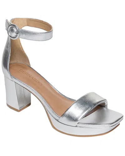 Bernardo Carla Platform Sandal In Multi