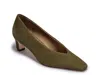 Bernardo Chiara Pump In Green