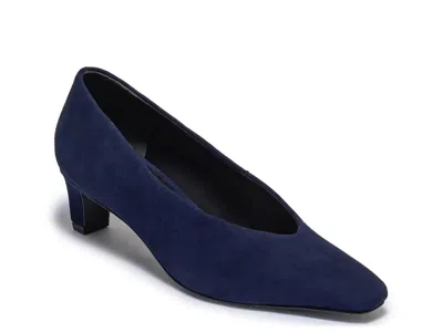 Bernardo Chiara Pump In Blue
