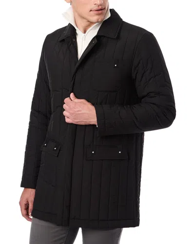 BERNARDO BERNARDO ECO PUFFER JACKET