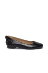 Bernardo Eloise Ballet Flats In Multicolor