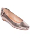 Bernardo Eloise Leather Flat In Multi