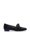 Bernardo Emersyn Mary Jane Flat In Black