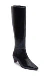 Bernardo Eton Knee High Boot In Black