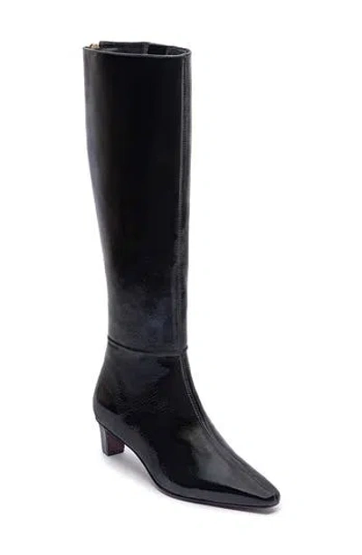 Bernardo Eton Knee High Boot In Black