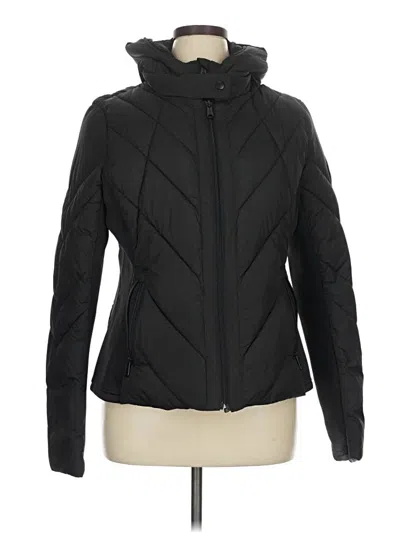 Pre-owned Bernardo Fashions Jacket In Black