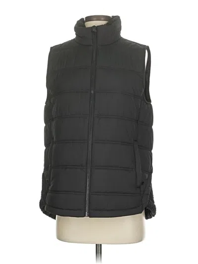Pre-owned Bernardo Fashions Vest In Black