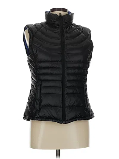 Pre-owned Bernardo Fashions Vest In Black