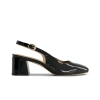 Bernardo Footwear Alexia Slingback Pump In Black