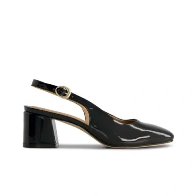 Bernardo Footwear Alexia Slingback Pump In Black