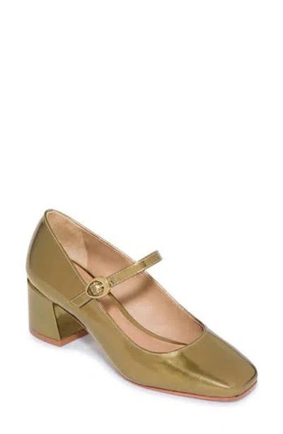 Bernardo Footwear Ancona Block Heel Mary Jane Pump