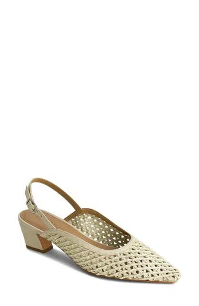Bernardo Footwear Athena Slingback Pump