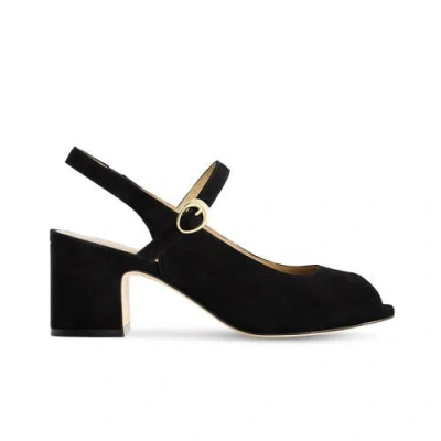 BERNARDO BERNARDO FOOTWEAR BAILEN MARY JANE PEEP TOE