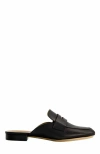 Bernardo Footwear Balda Loafer Mule In Black