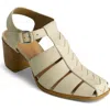 Bernardo Footwear Belmont Sandal In Brown