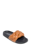 Bernardo Rylee Sandal In Luggage