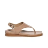 Bernardo Footwear Concord Demi-wedge Sandal In Birch
