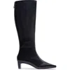 Bernardo Footwear Eton Knee High Boot In Black