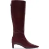 Bernardo Footwear Eton Knee High Boot In Brown