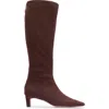Bernardo Footwear Eton Knee High Boot In Brown