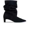 Bernardo Footwear Etta Slouch Bootie In Animal Print