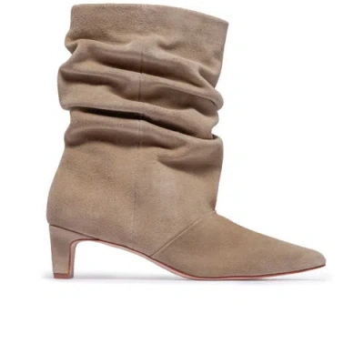 BERNARDO BERNARDO FOOTWEAR ETTA SLOUCH BOOTIE