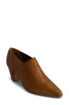 Bernardo Footwear Famous Woven Bootie