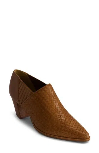 Bernardo Footwear Famous Woven Bootie