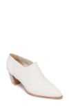 Bernardo Footwear Famous Woven Bootie