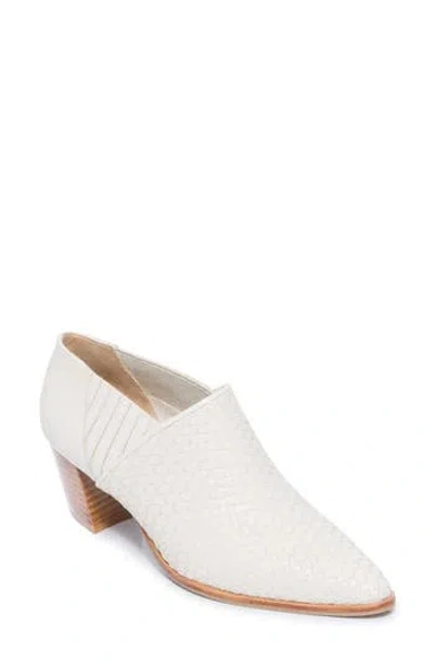 Bernardo Footwear Famous Woven Bootie