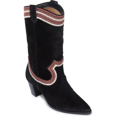 Bernardo Footwear Fremont Western Boot
