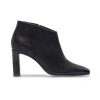 Bernardo Footwear Garda Ankle Bootie In Black