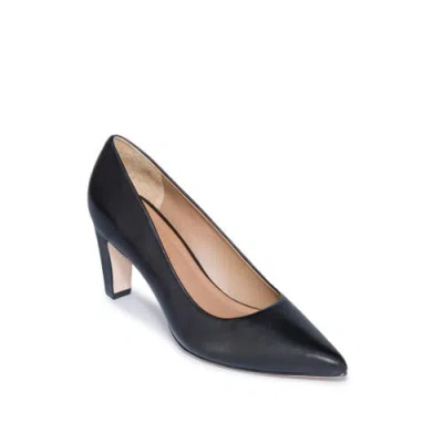 Bernardo Footwear Giselle Pointed Toe Pump In Black