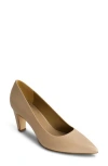 Bernardo Footwear Giselle Pump In Neutral