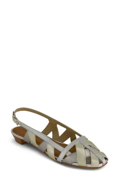 Bernardo Footwear Glinda Slingback Flat