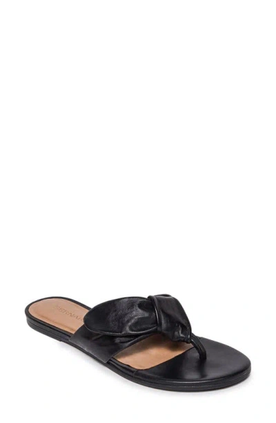 Bernardo Footwear Harmony Sandal In Black