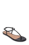 Bernardo Haven Sandal In Black